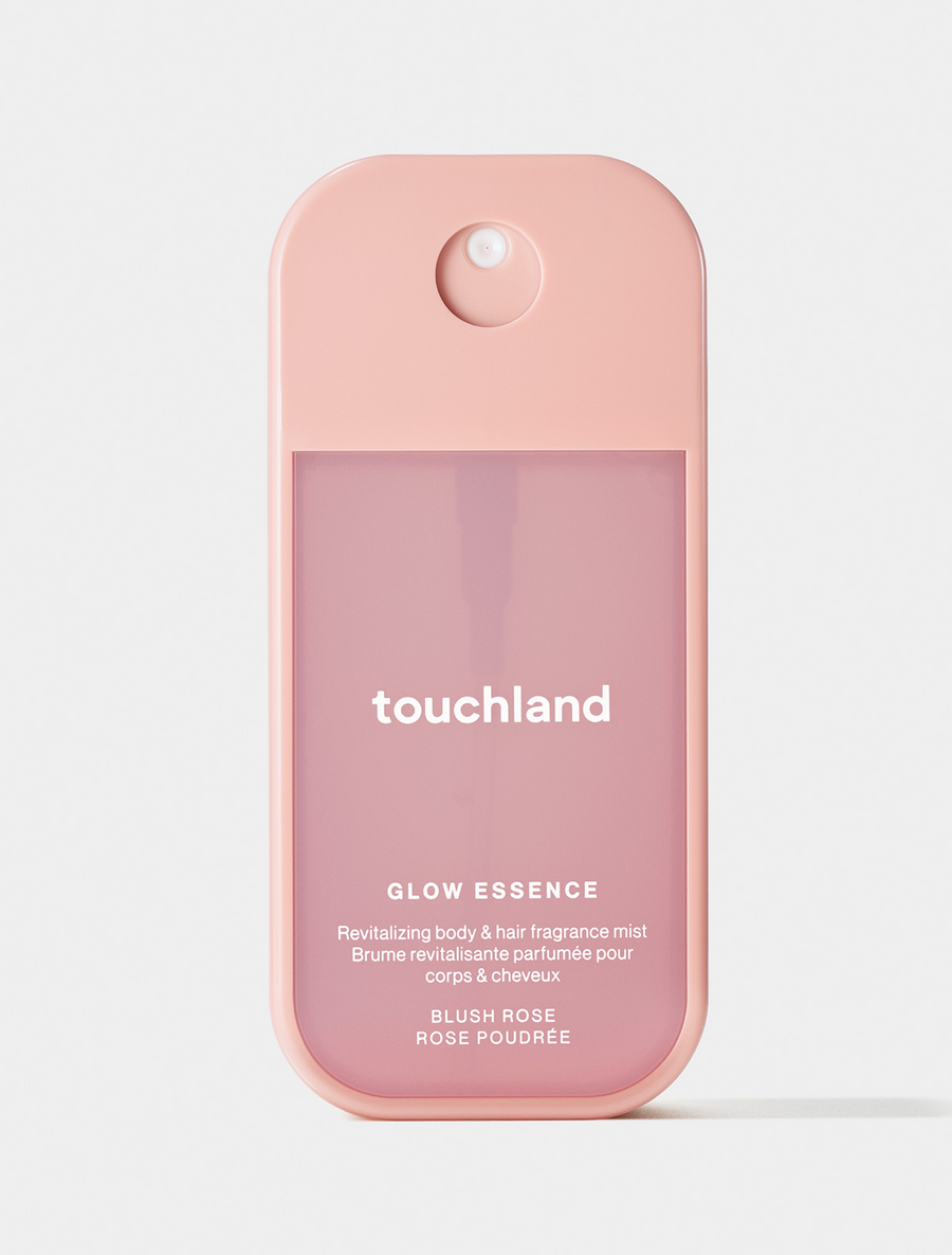 Glow Essence Body & Hair Fragrance Mist : Everyday Routine Option