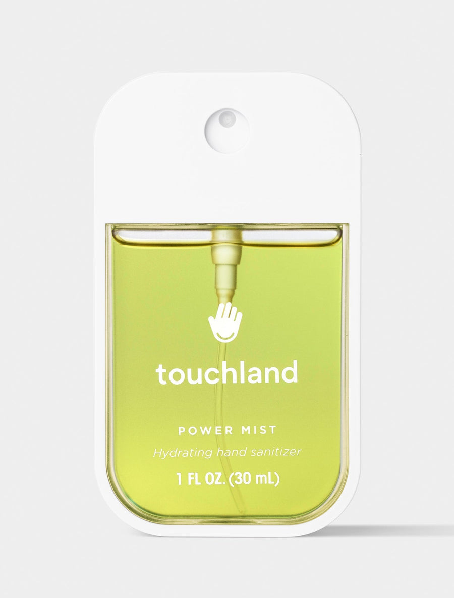 Aloe You Hand Sanitizer · Focused Oral-Care Option