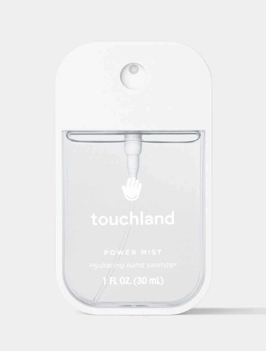 Beach Coco Hand Sanitizer — Essential Oral-Care Option