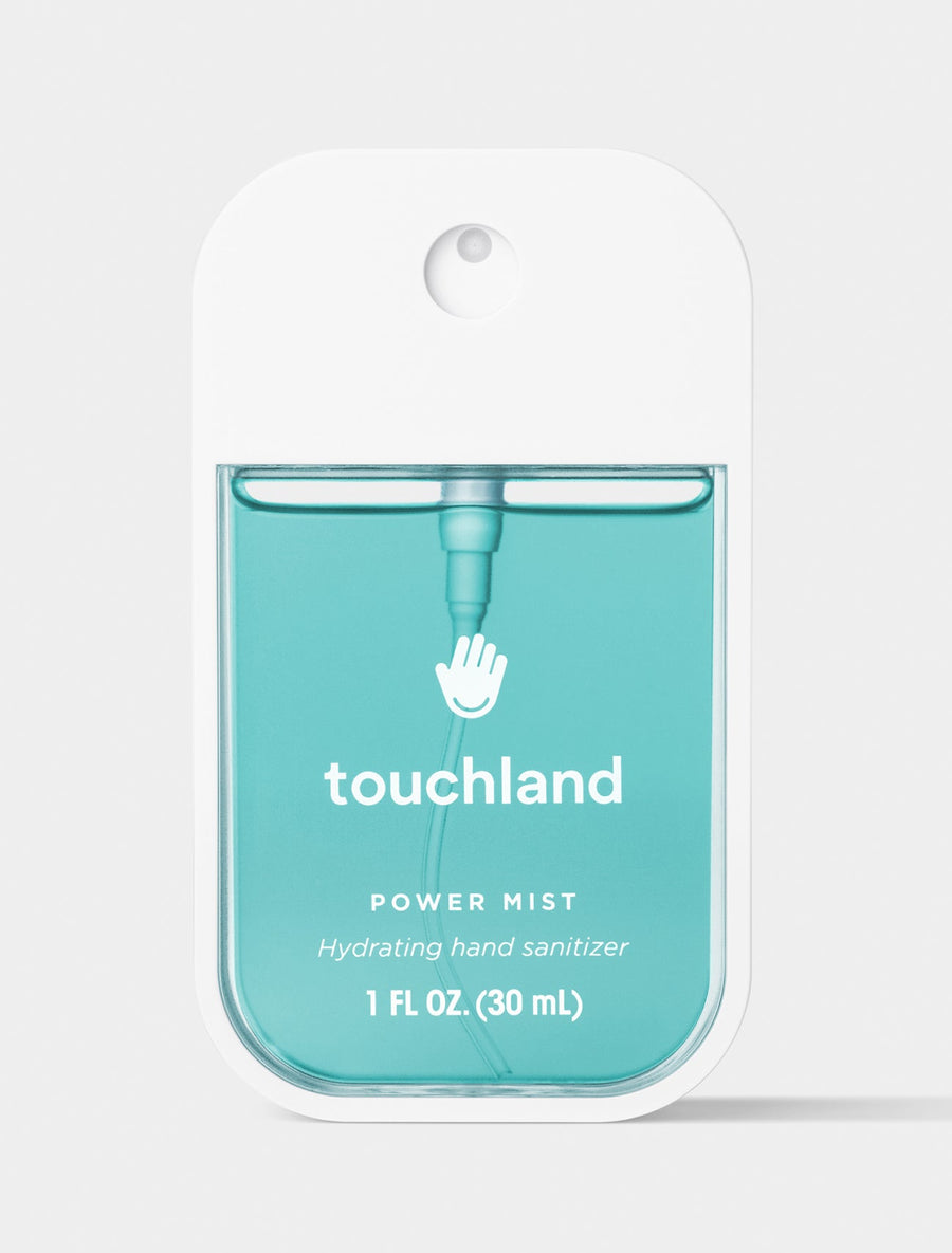 Blue Sandalwood Hand Sanitizer : Featured Catalog Selection