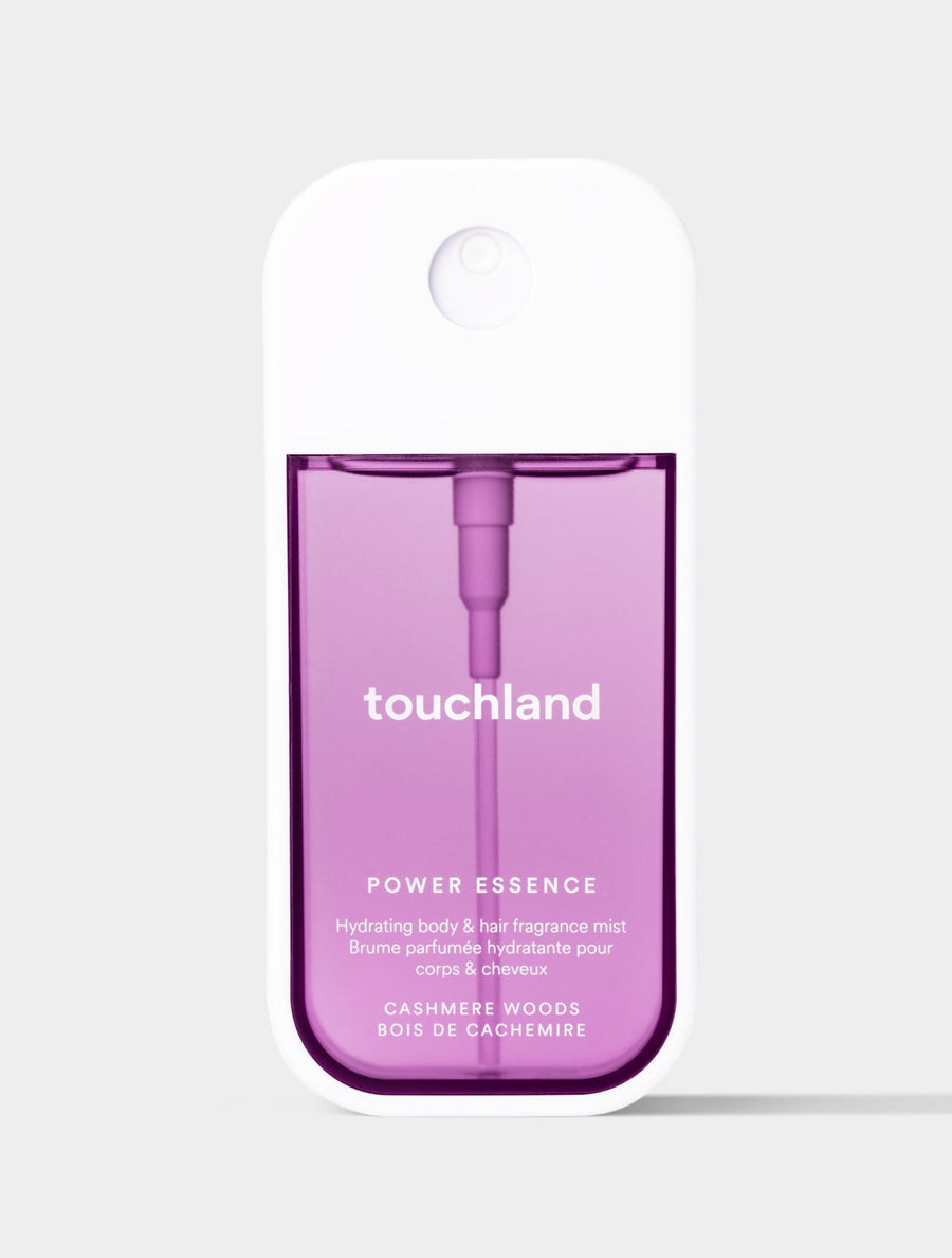 Cashmere Woods Body & Hair Fragrance Mist : Notable Oral-Care Option