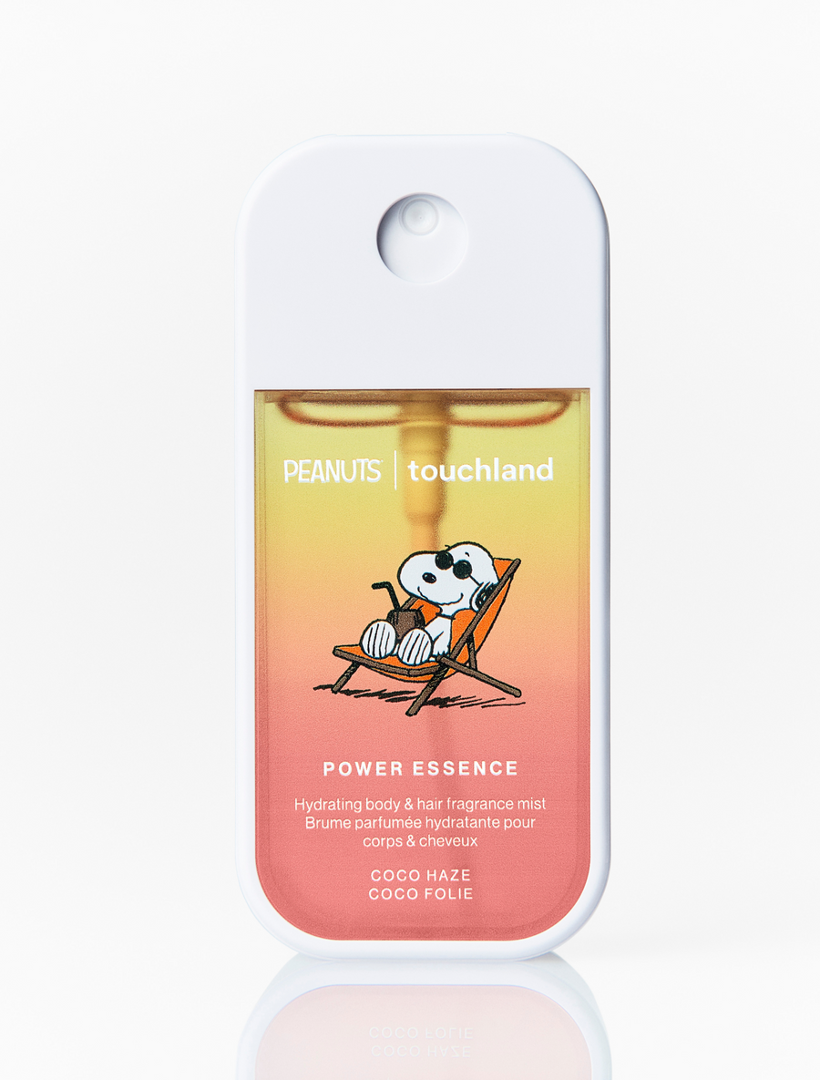 Peanuts Body & Hair Mist · Modern Routine Option