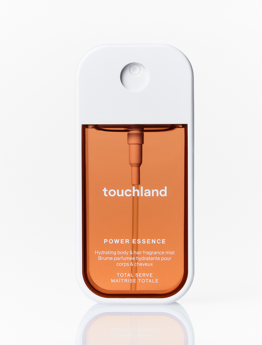 Total Serve Body Spray — Versatile Routine Option
